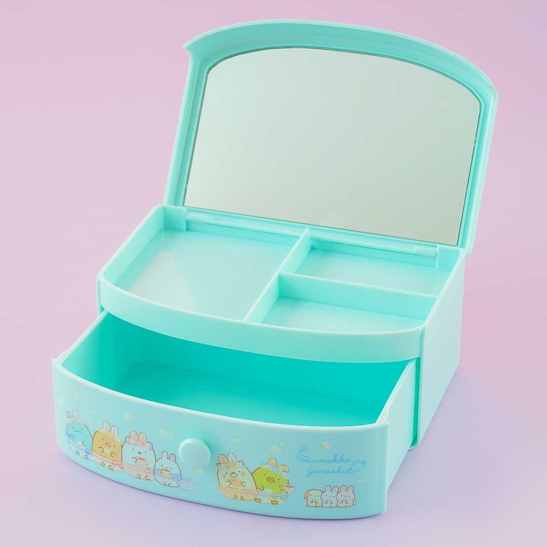 Sumikko Gurashi Flower BunniesJewelry Box