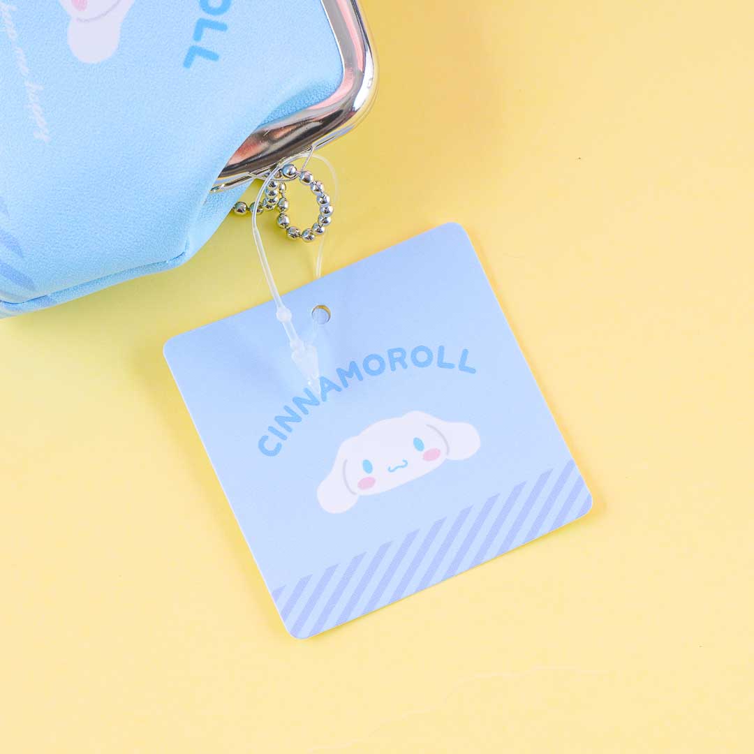 Cinnamoroll Happy Coin Purse