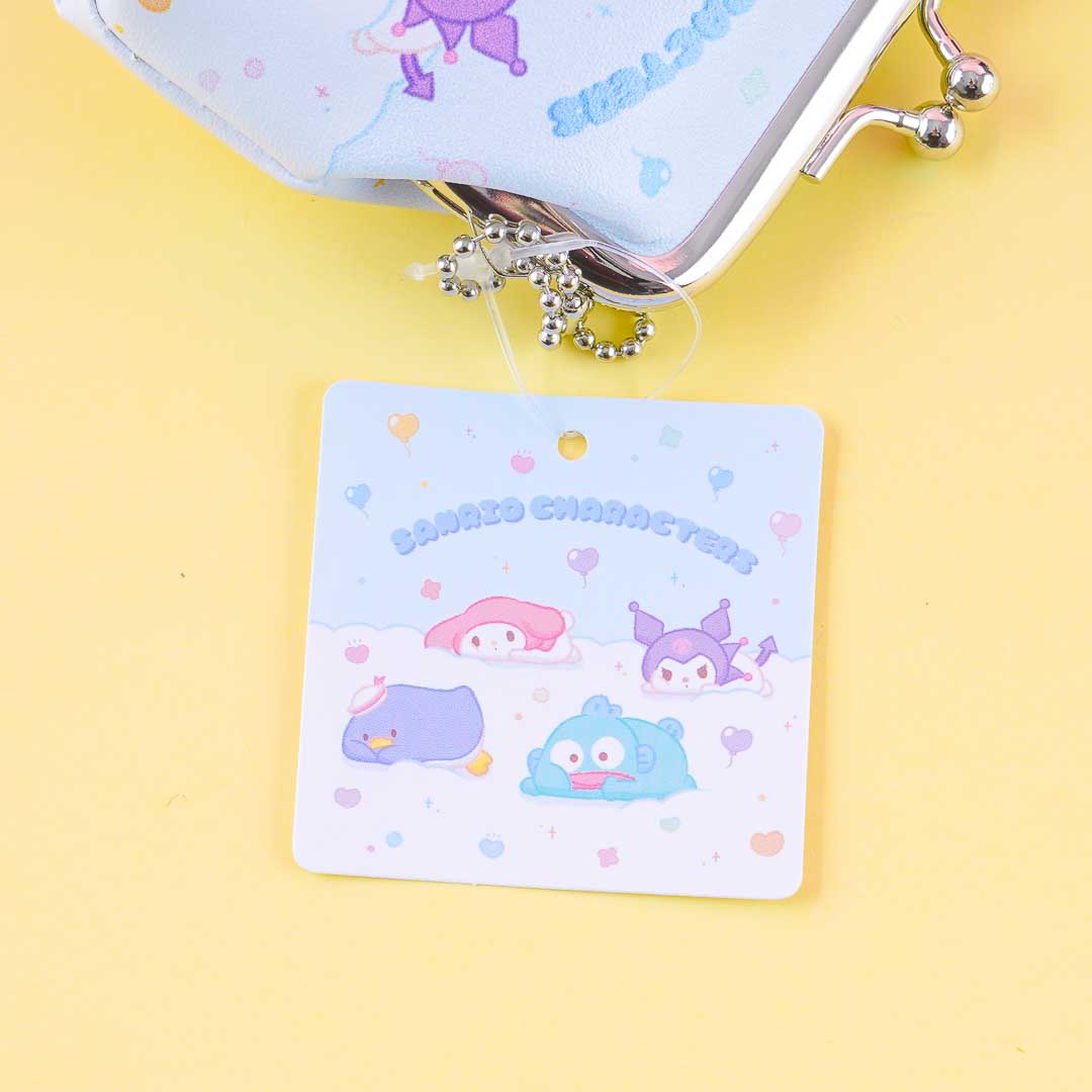 Sanrio Characters Nap Time Coin Purse