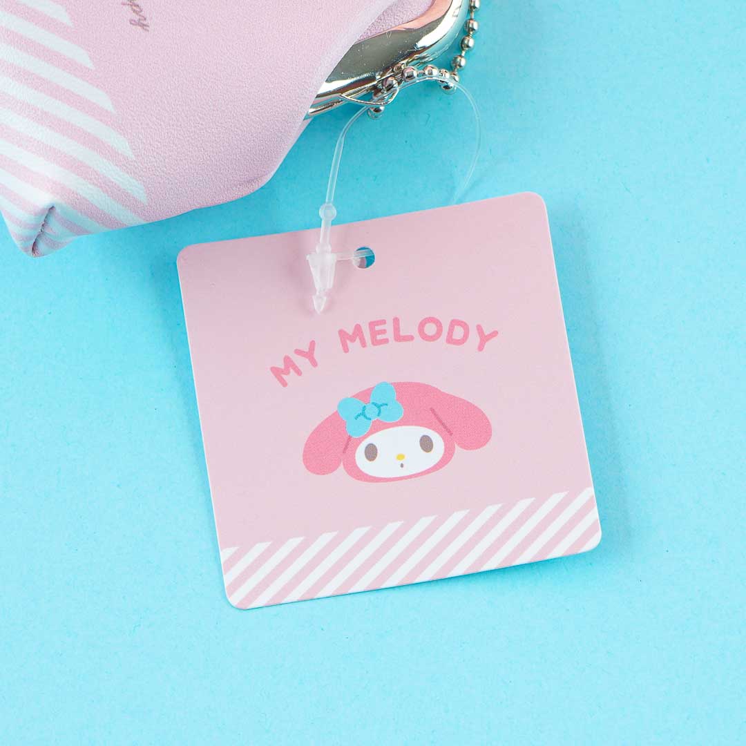 My Melody Happy Coin Purse