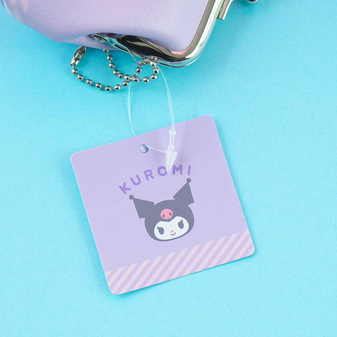 Kuromi Happy Coin Purse