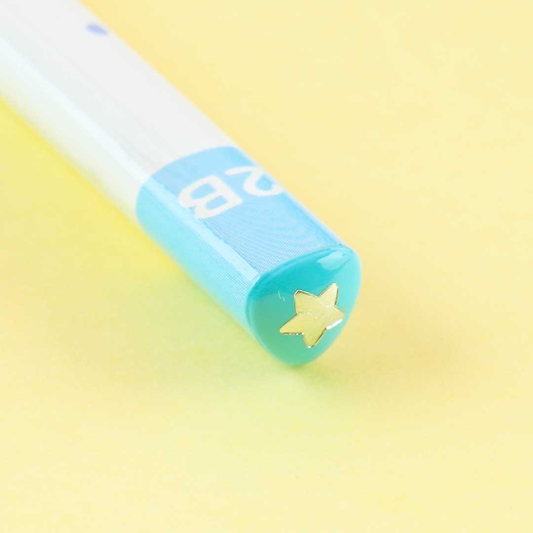 Sanrio Characters Cream Soda Triangular 2B Pencil
