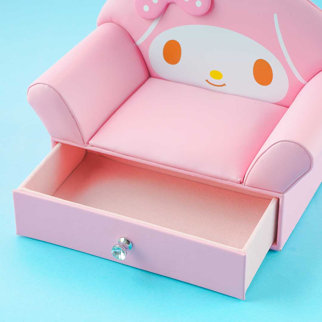 My Melody Couch Drawer
