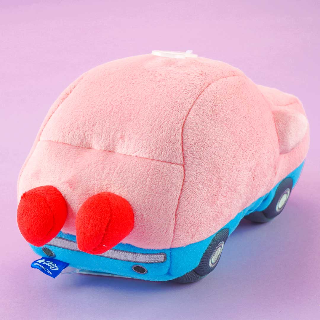 Kirby All-Star Collection Plushie - Car Mouth / Medium