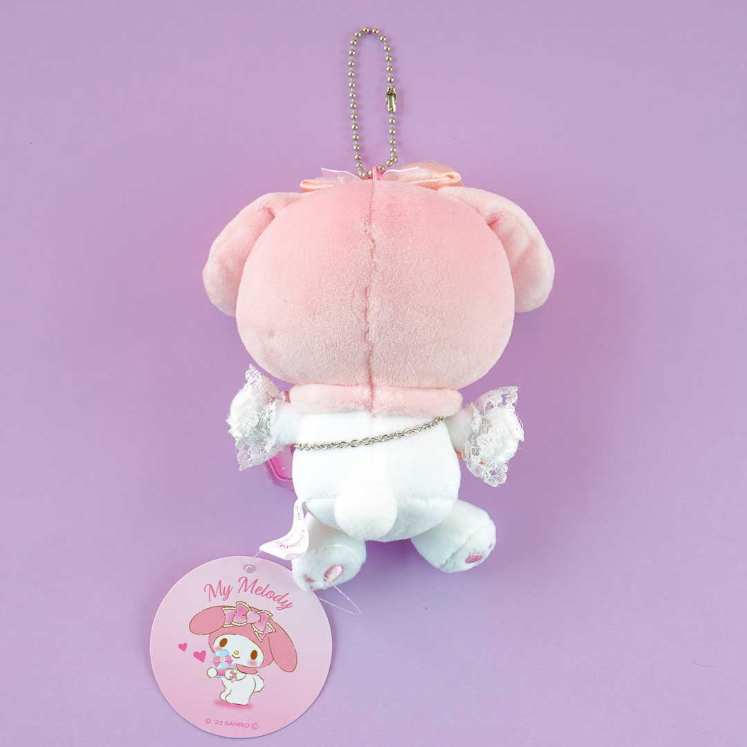 My Melody Koisuru Mahou No Cologne Plushie Charm