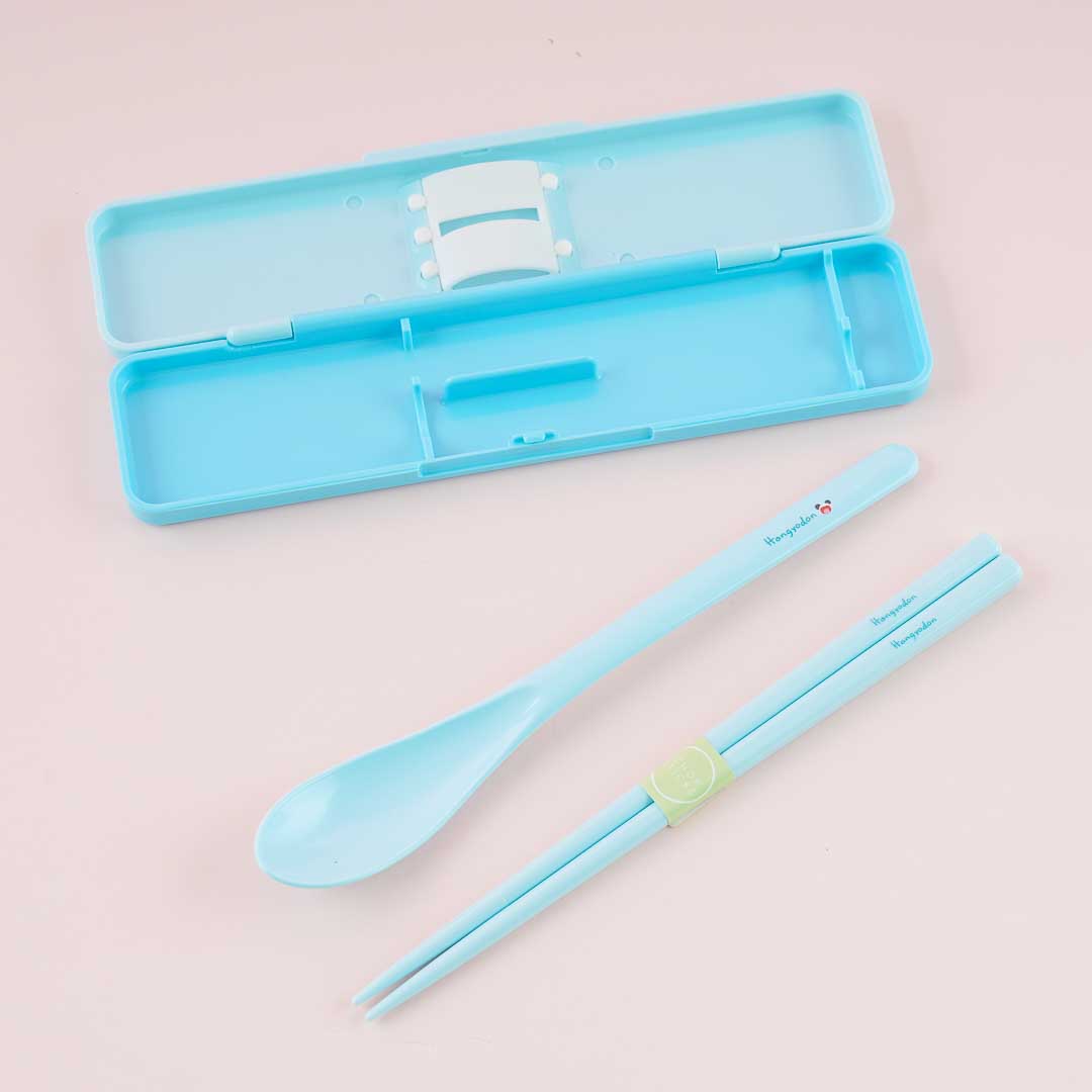 Hangyodon Chopsticks & Spoon Set