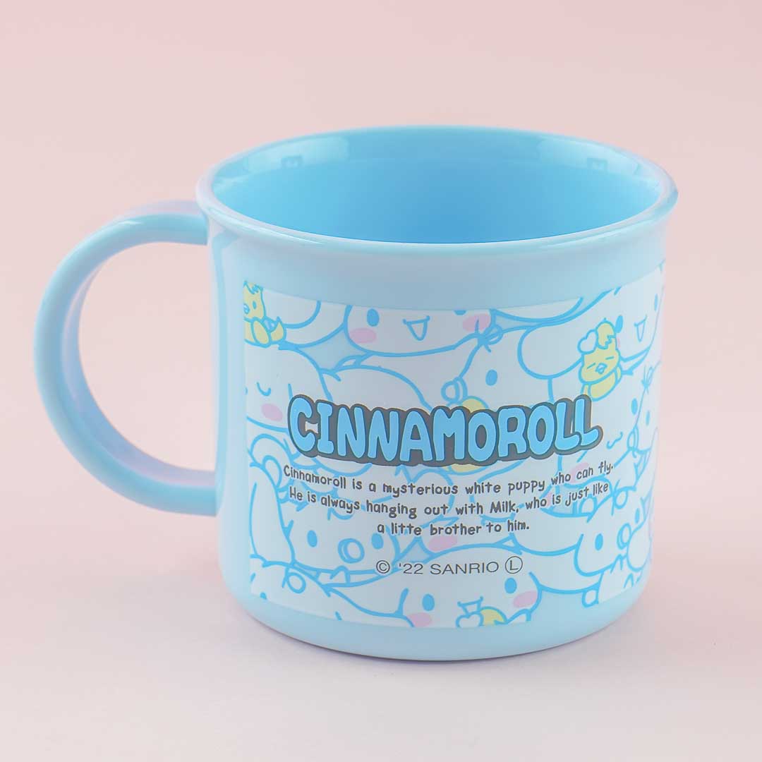 Cinnamoroll Overload Plastic Mug