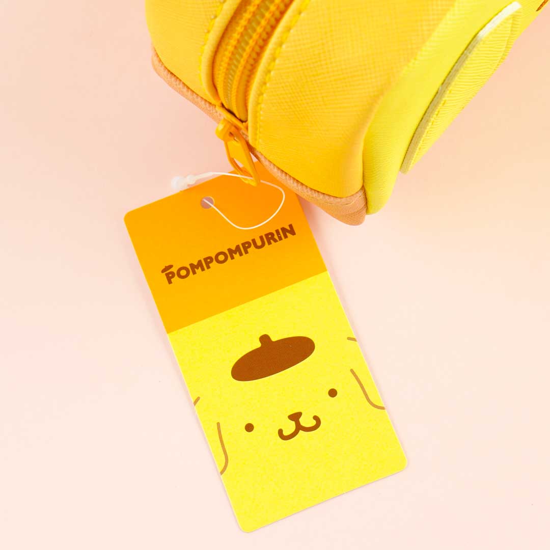 Pompompurin Die-Cut Pen Case