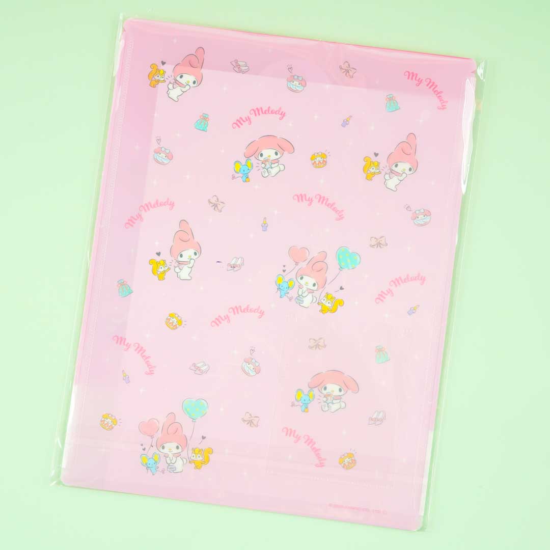 My Melody & Friends B5 Vertical Envelope