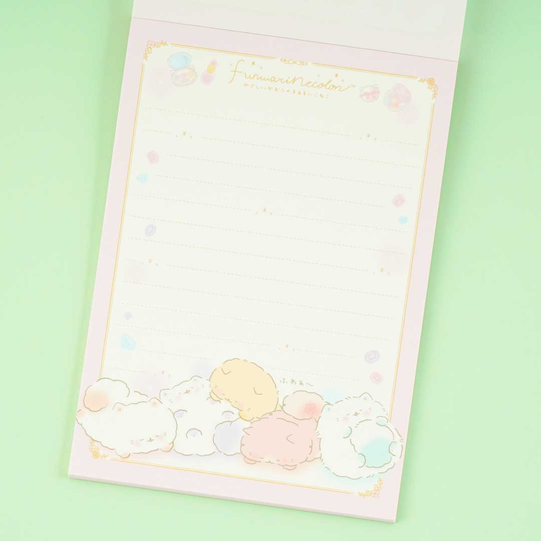 Funwari Necolon Playtime Memo Pad