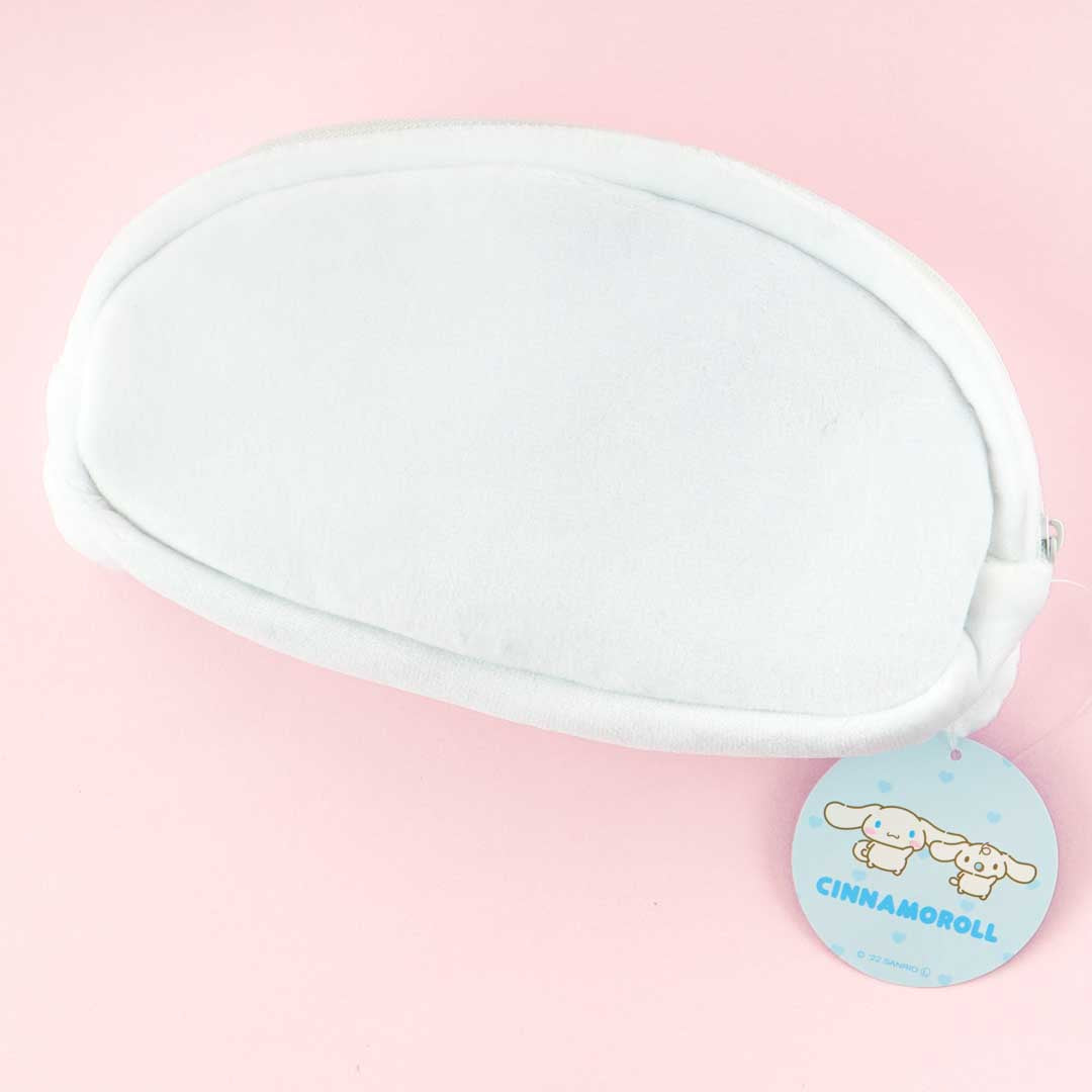 Cinnamoroll Face Multi Pouch