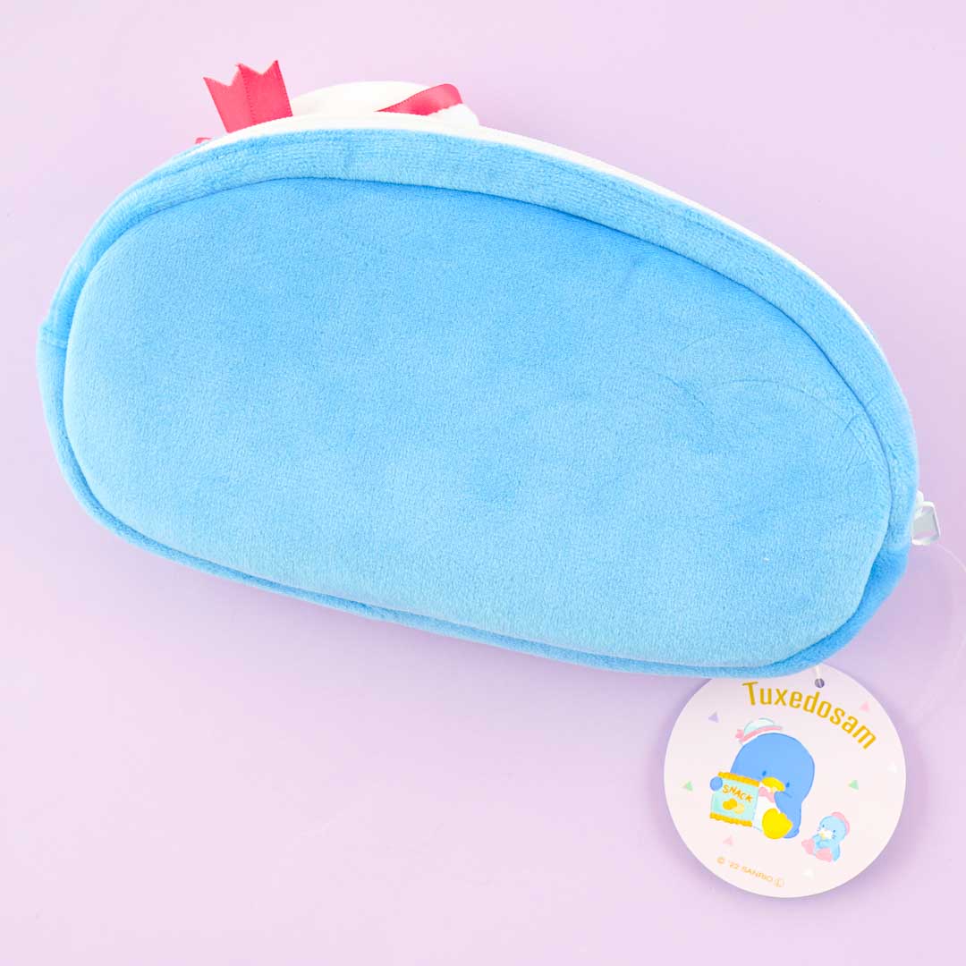 Tuxedosam Face Multi Pouch