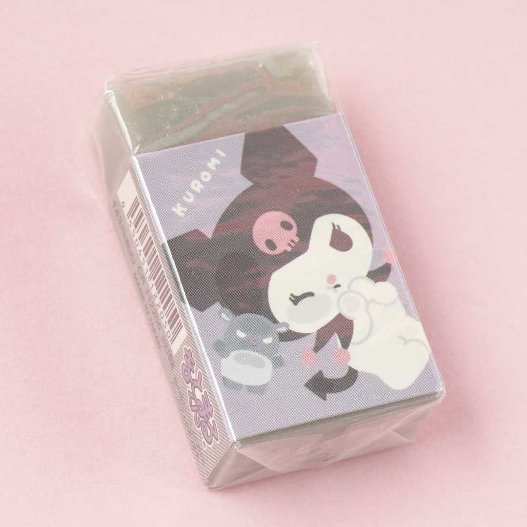 Kuromi Friendship Eraser