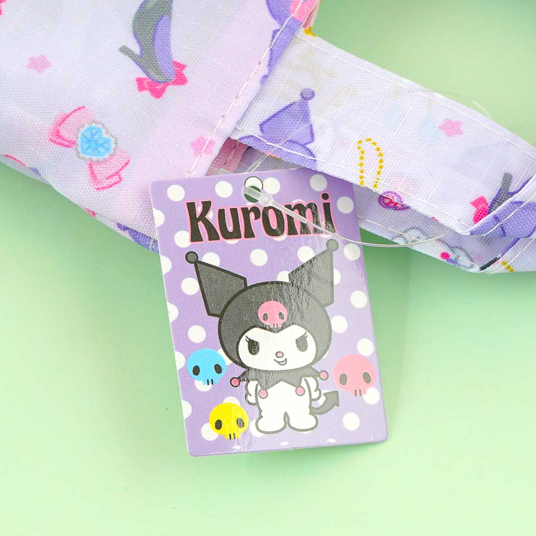 Kuromi’s Favorite Things Eco Bag