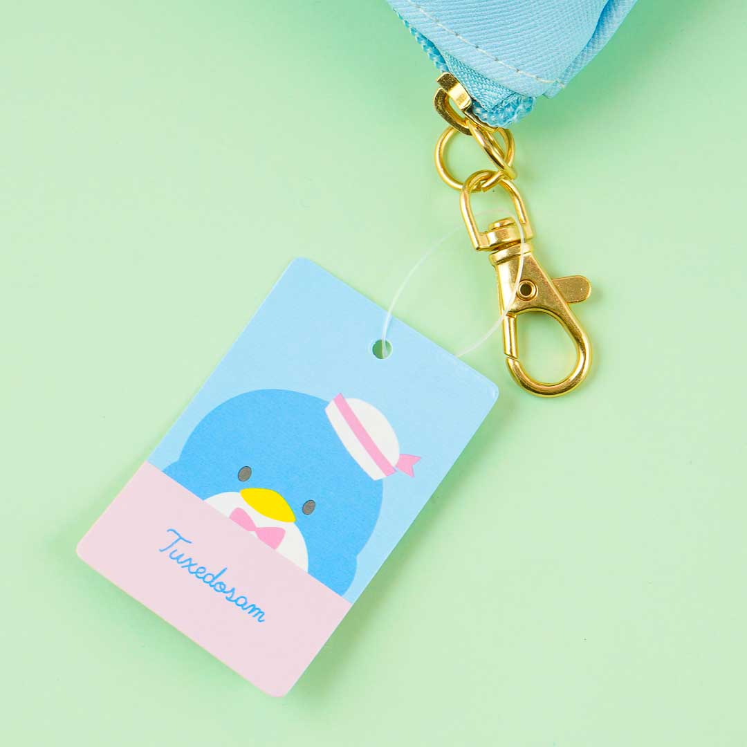 Tuxedosam Triangular Mini Pouch
