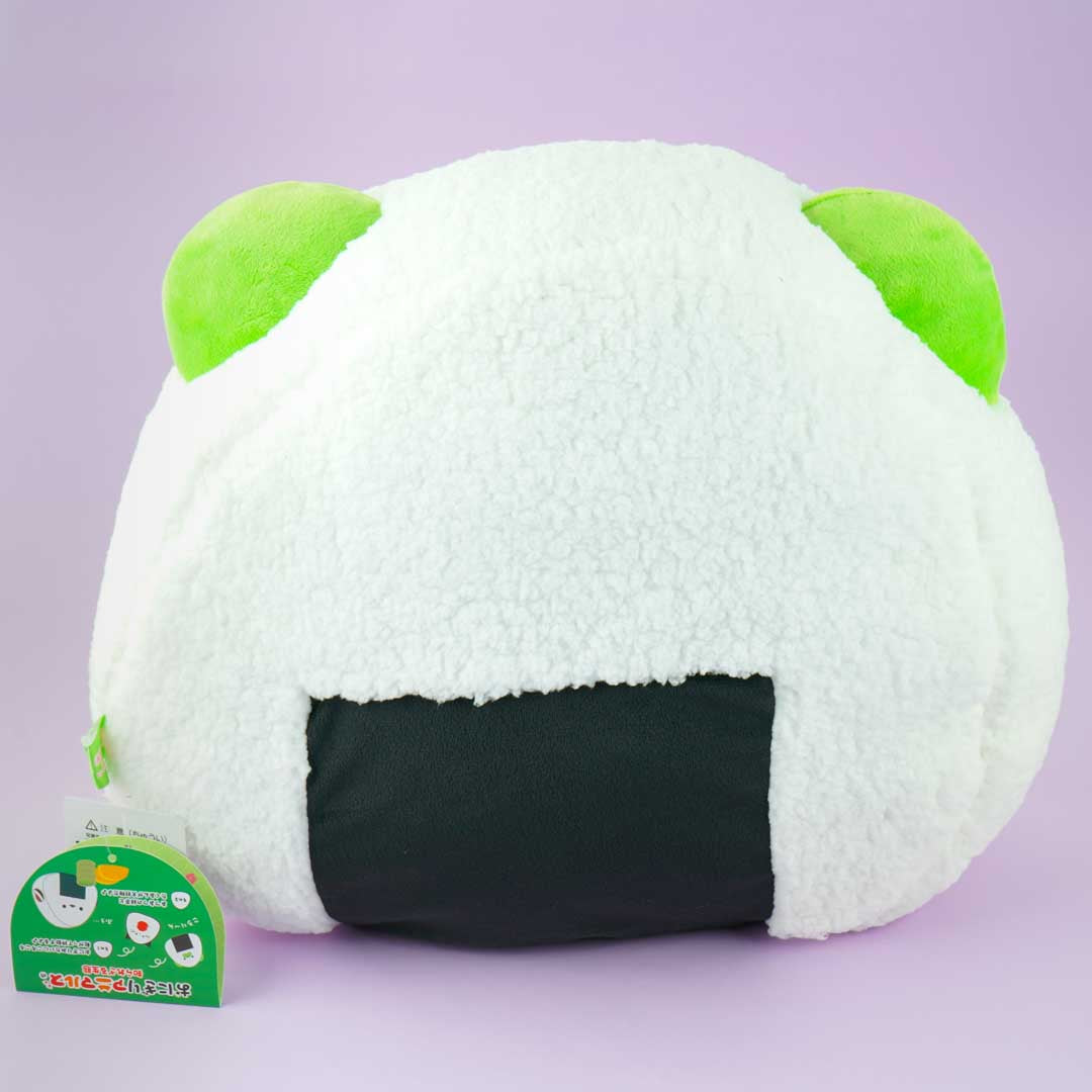 Onigiri Animals BIG Fluffy Cushion - Mamewanko