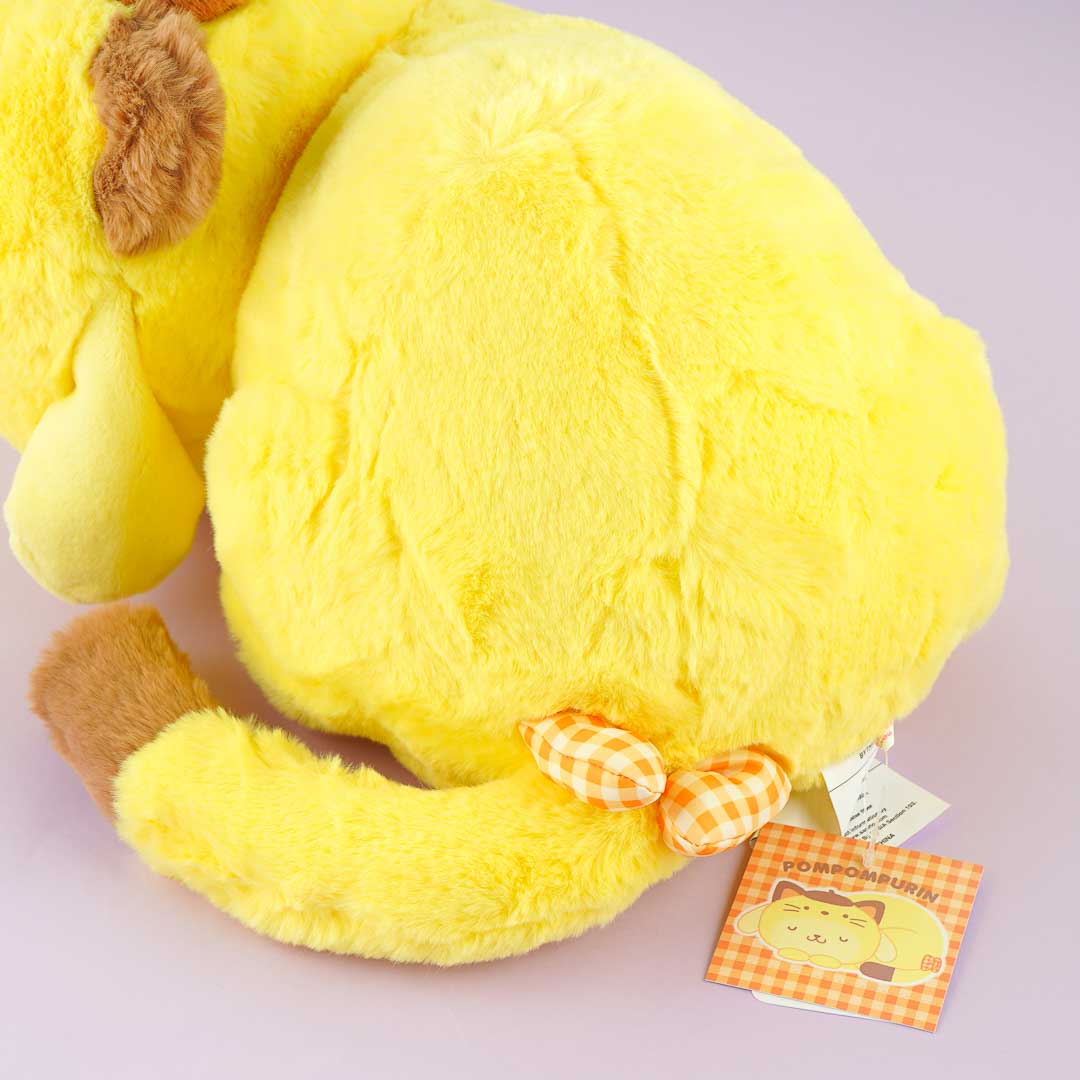 Pompompurin Cat Cushion
