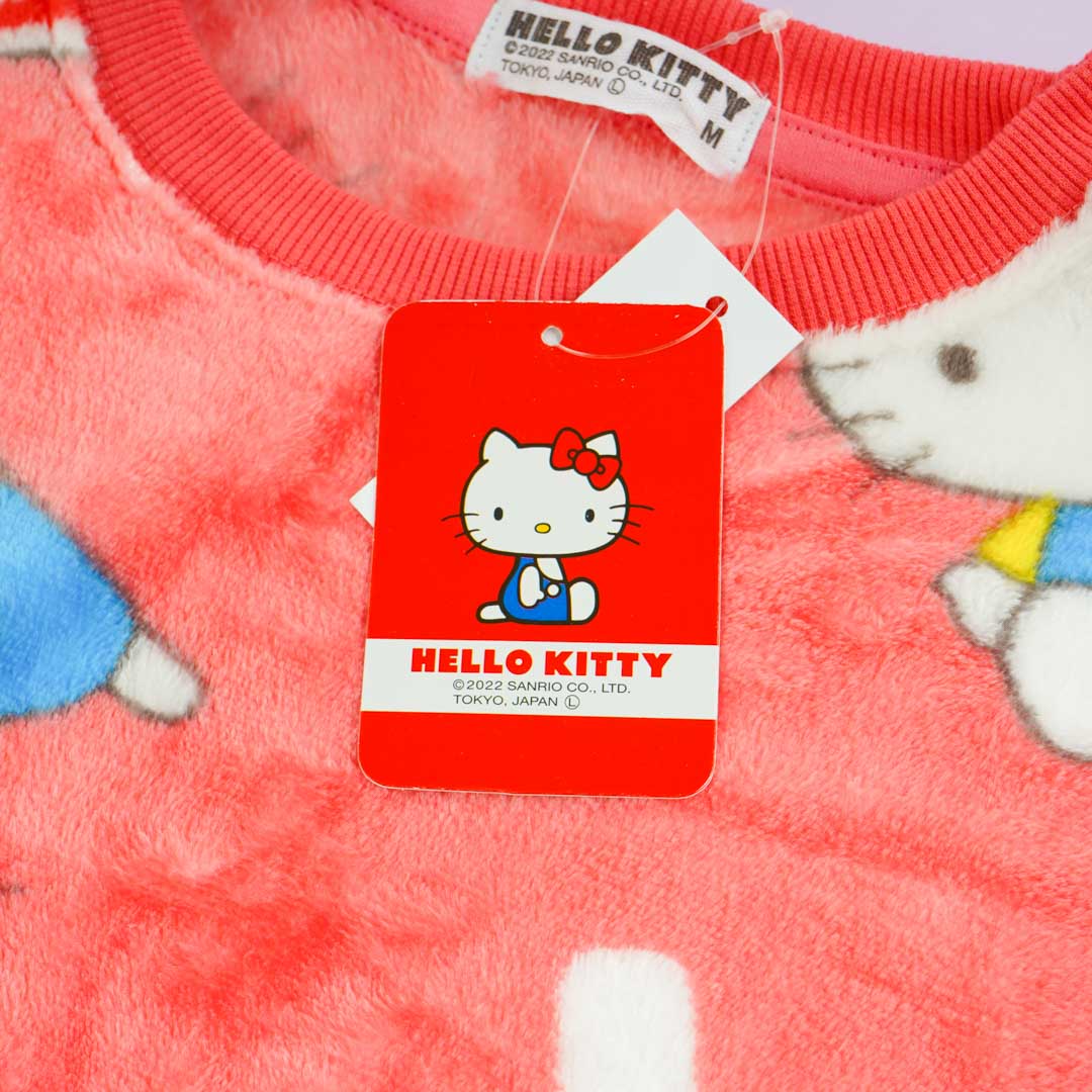 Hello Kitty Apple Love Pajama Set - Medium