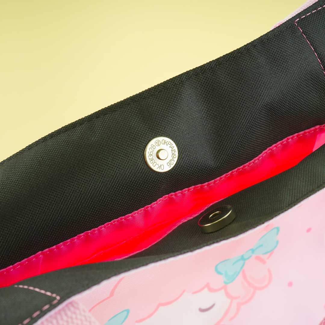 My Sweet Piano Balloon Shoulder Bag - Large