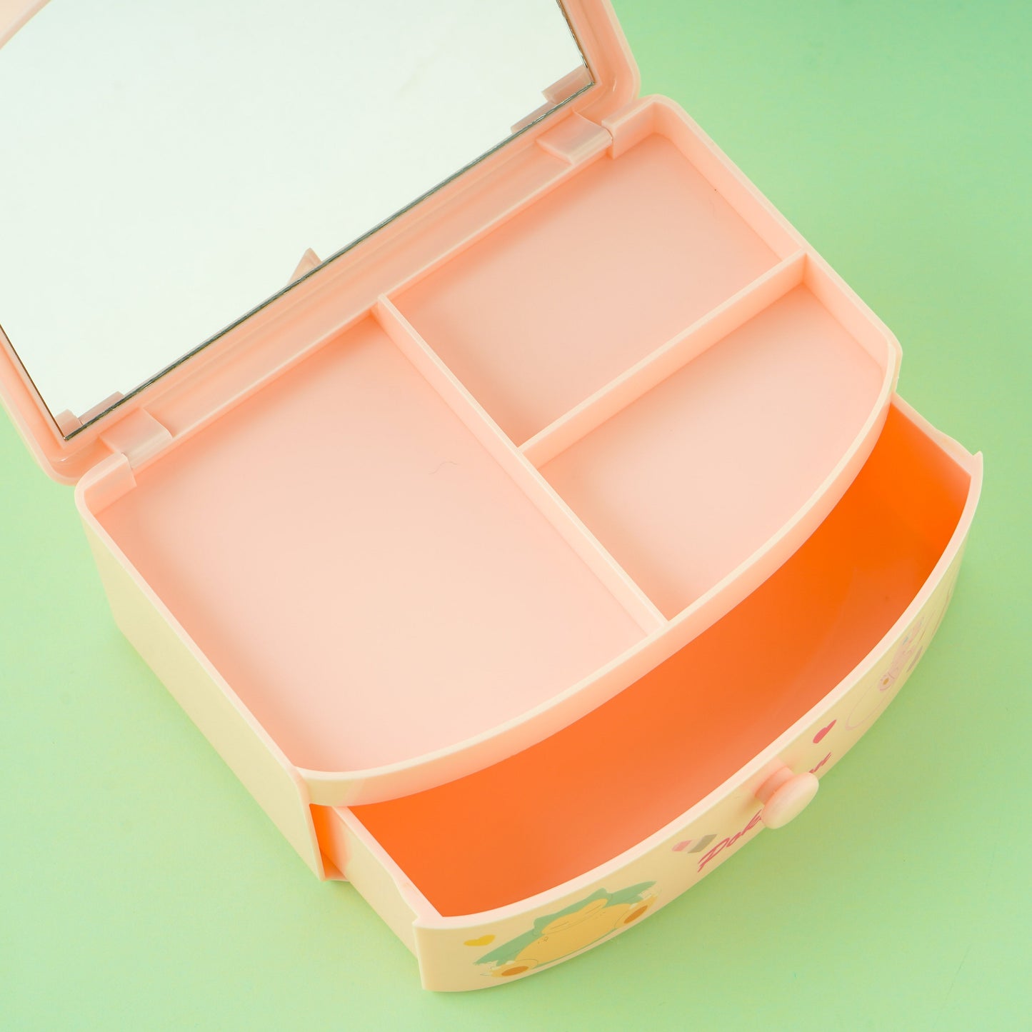 Pokemon Makeup Love Jewelry Box With Drawer