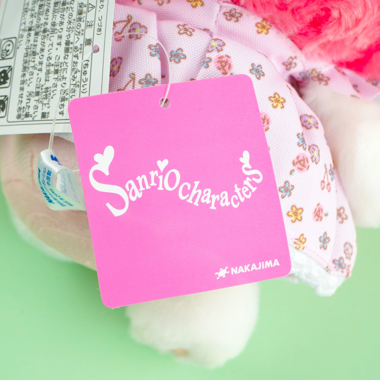 My Melody Flower Dress Plushie - Small