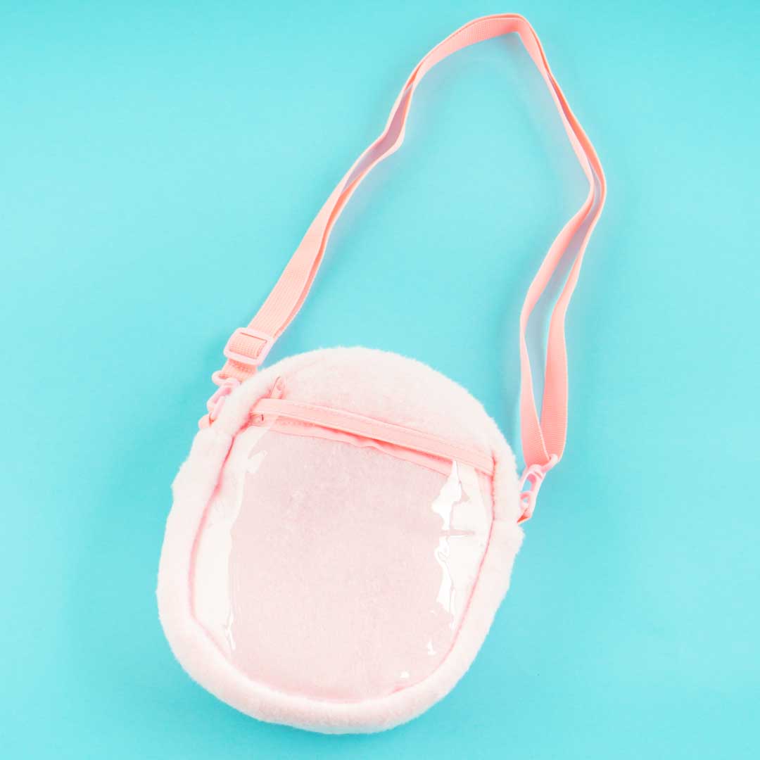 Kirby’s Puwa-Fuwa Smile Sling Bag