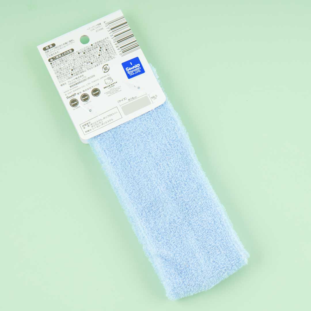 Cinnamoroll Embroidered Hair Band