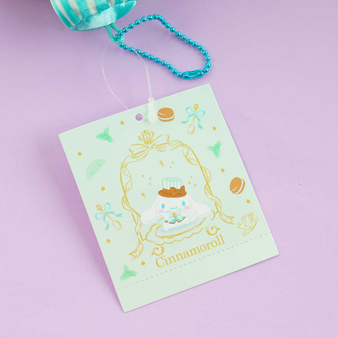 Cinnamoroll Tea Room Plushie - Medium