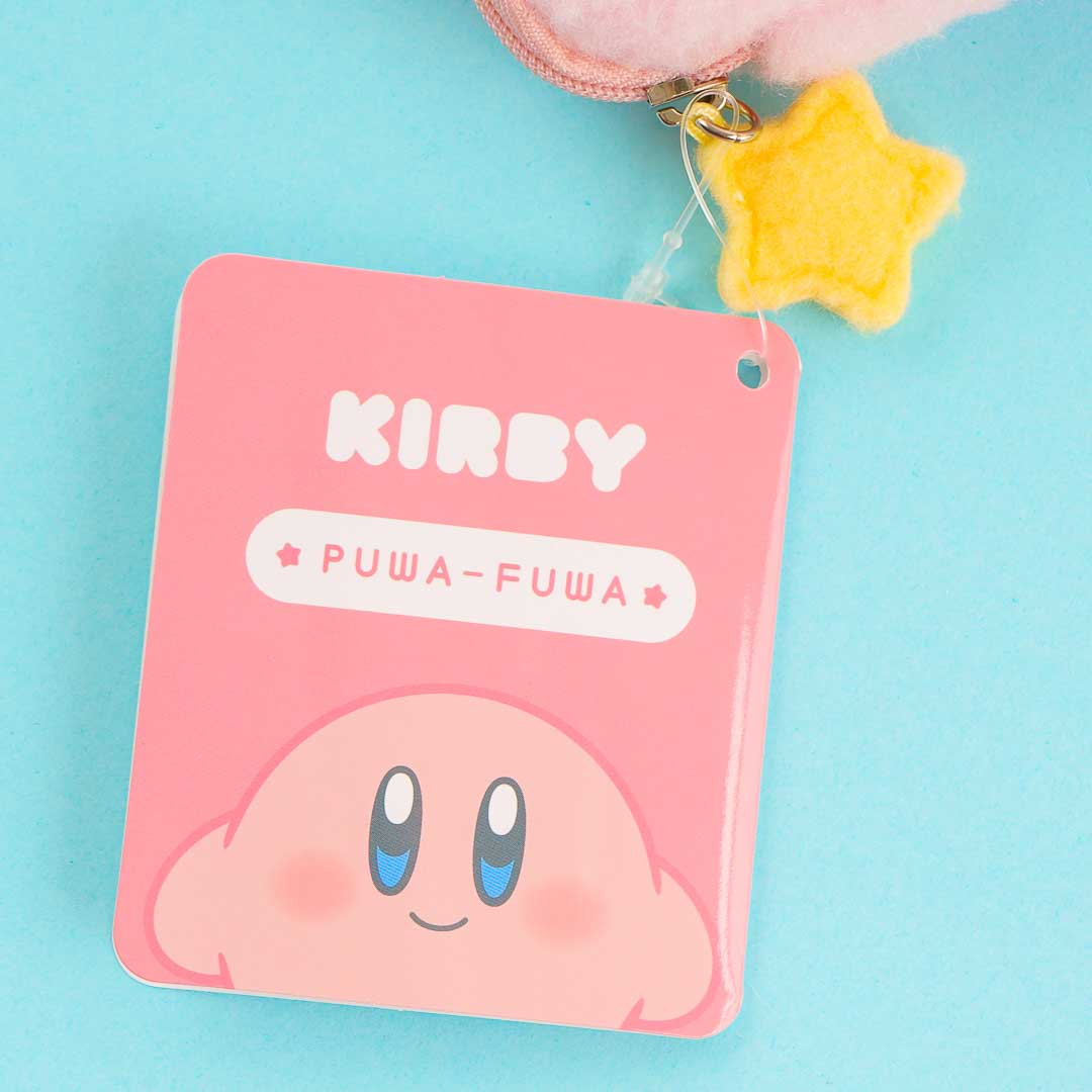 Kirby’s Puwa-Fuwa Smile Coin Purse