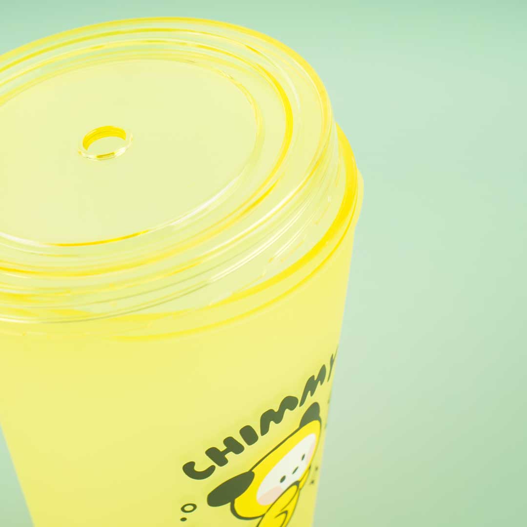 BT21 Minini Tumbler With Straw - CHIMMY
