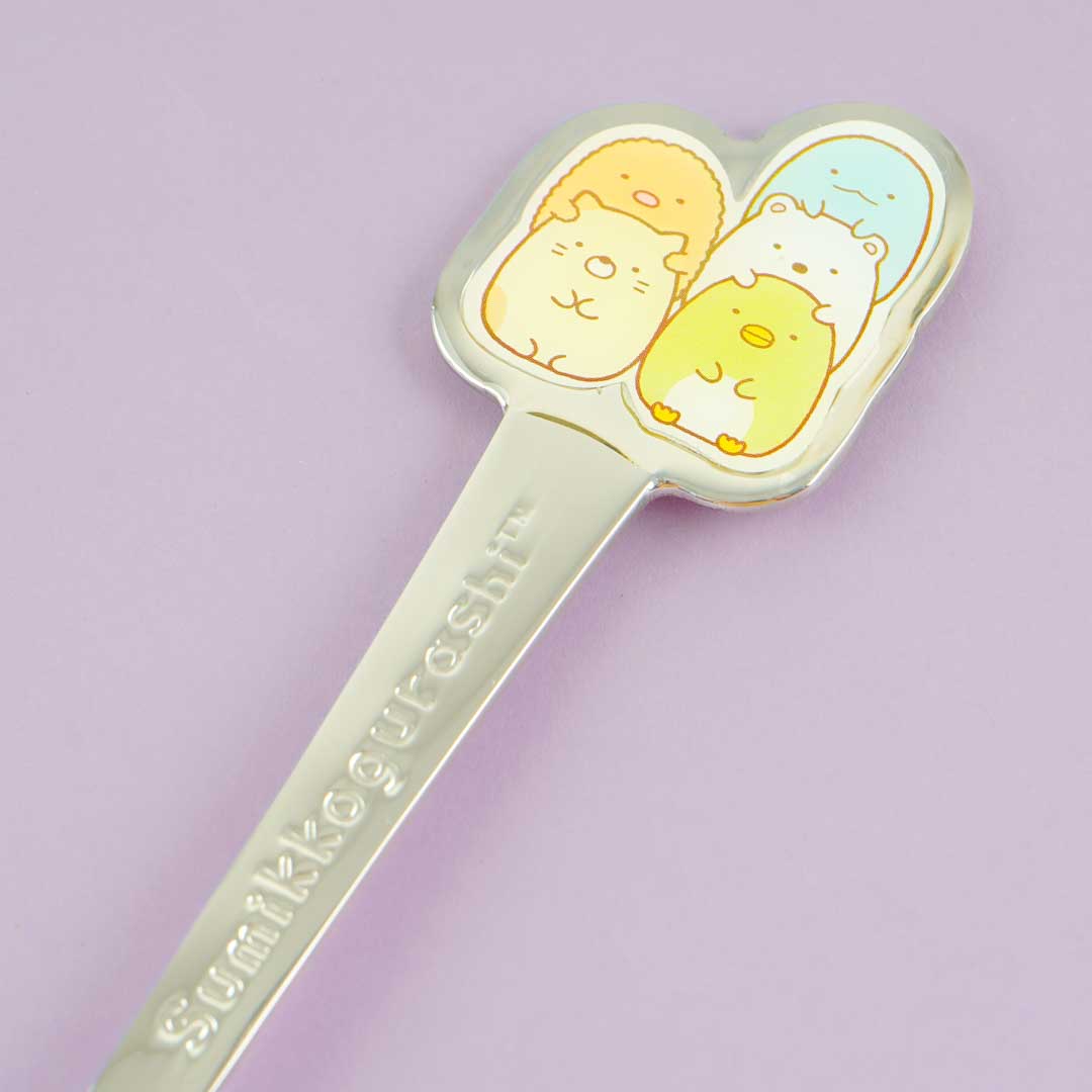 Sumikko Gurashi Stainless Steel Spoon