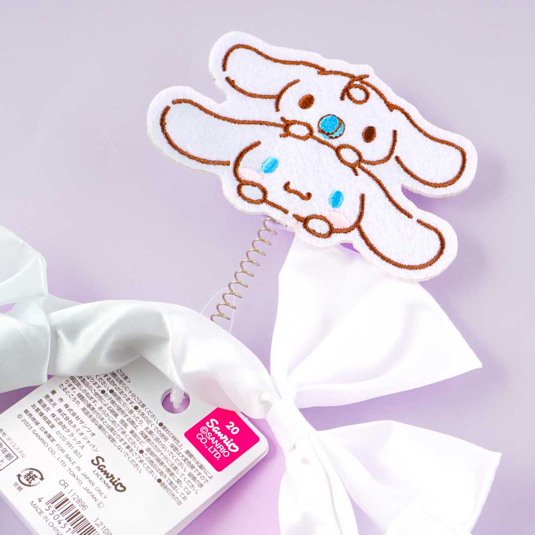 Cinnamoroll Triple Bow Headband