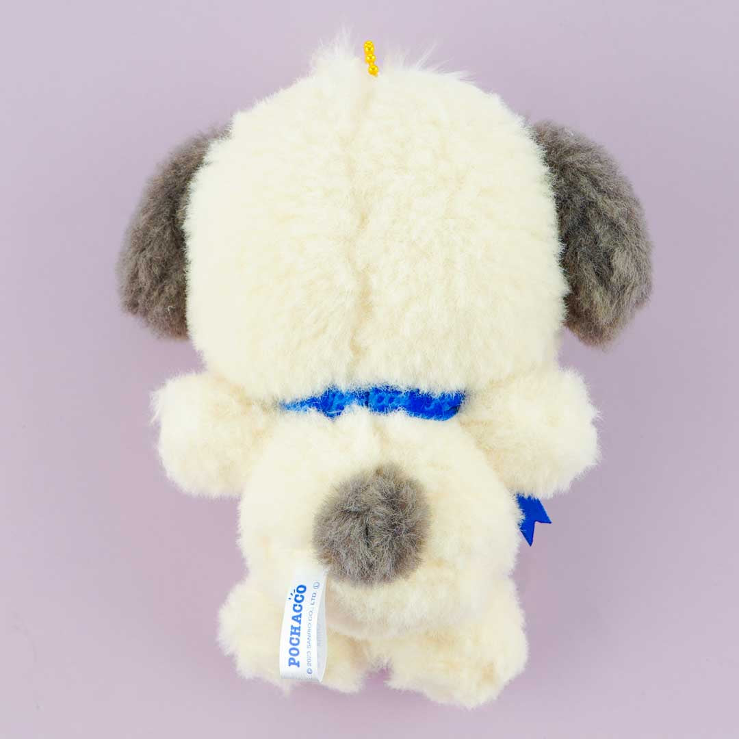 Pochacco Birthday Plushie Charm