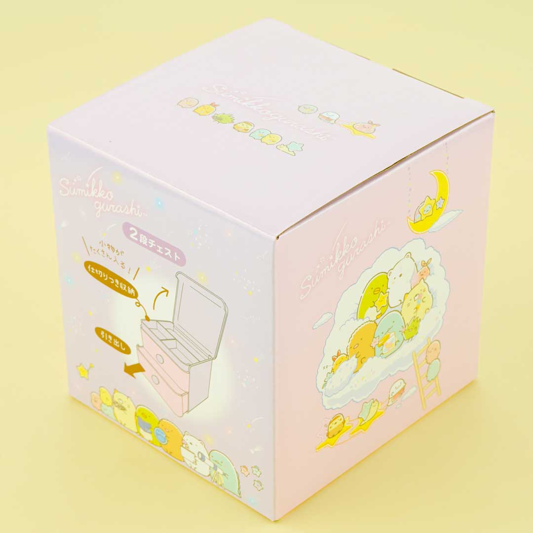 Sumikko Gurashi Night Cloud Jewelry Drawer Box