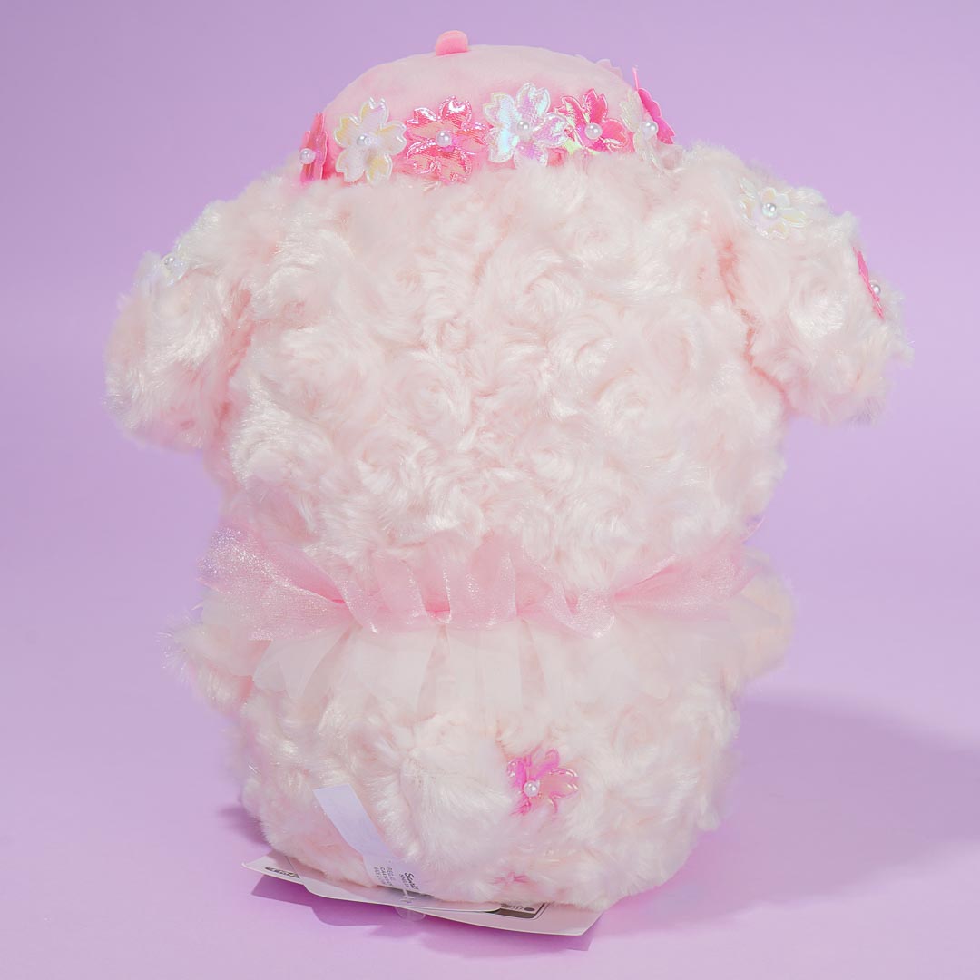 Pompompurin Sakura Plushie - Medium