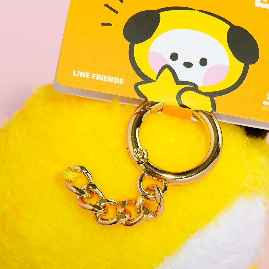 BT21 Minini Plushie Keychain - CHIMMY