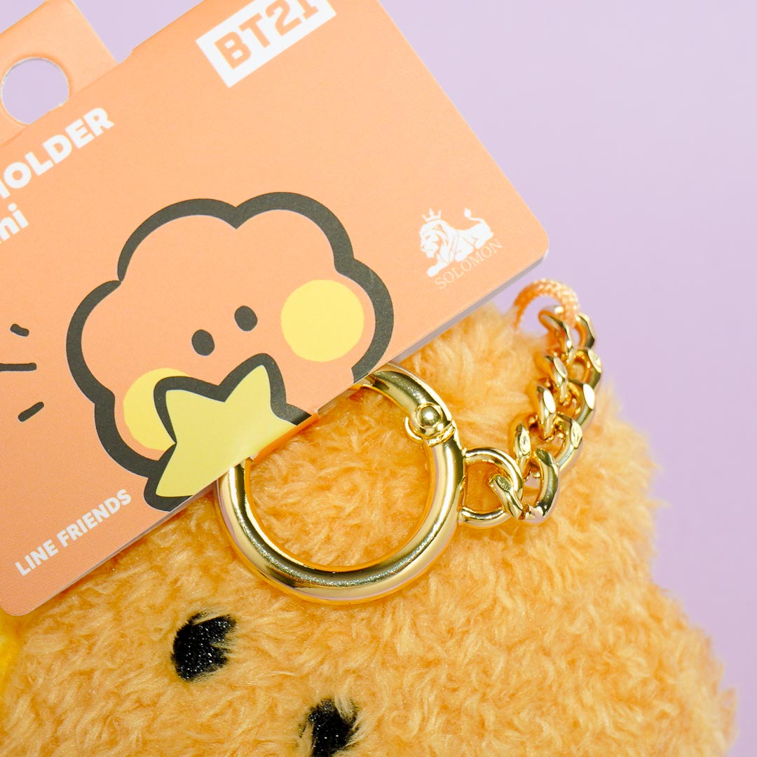 BT21 Minini Plushie Keychain - SHOOKY