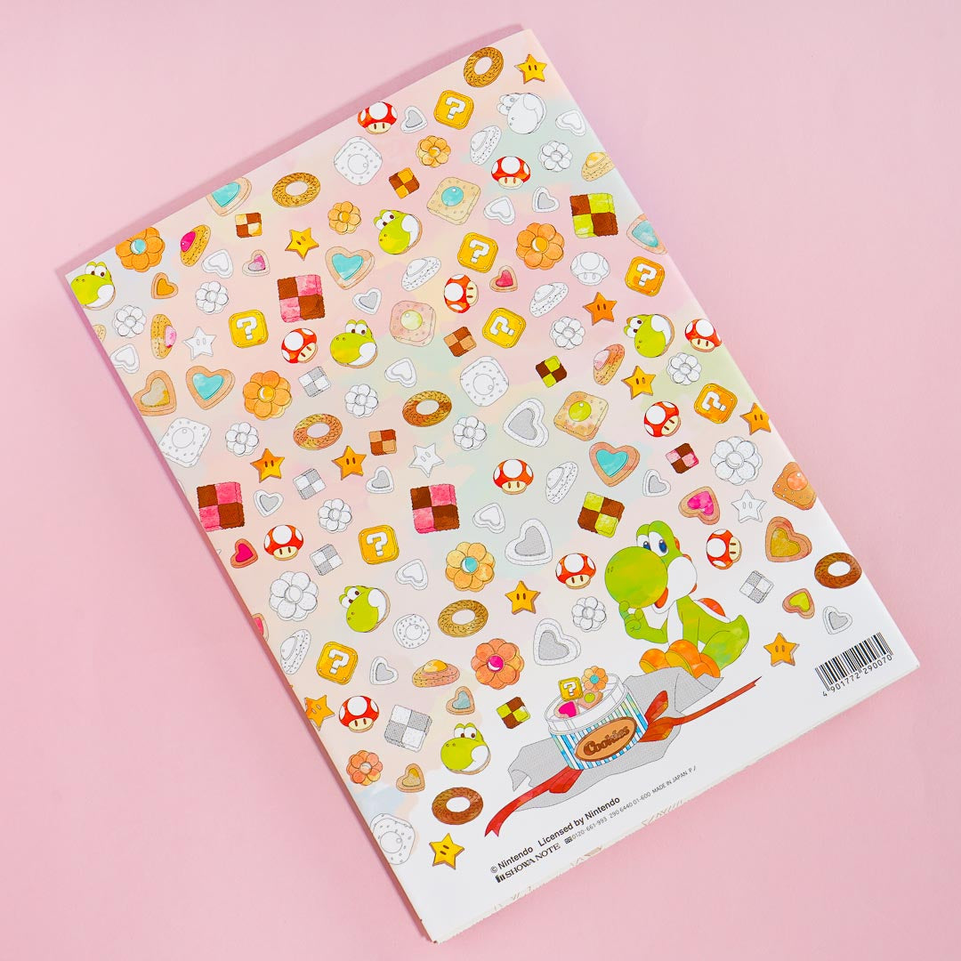 Super Mario Fun Time Coloring Book