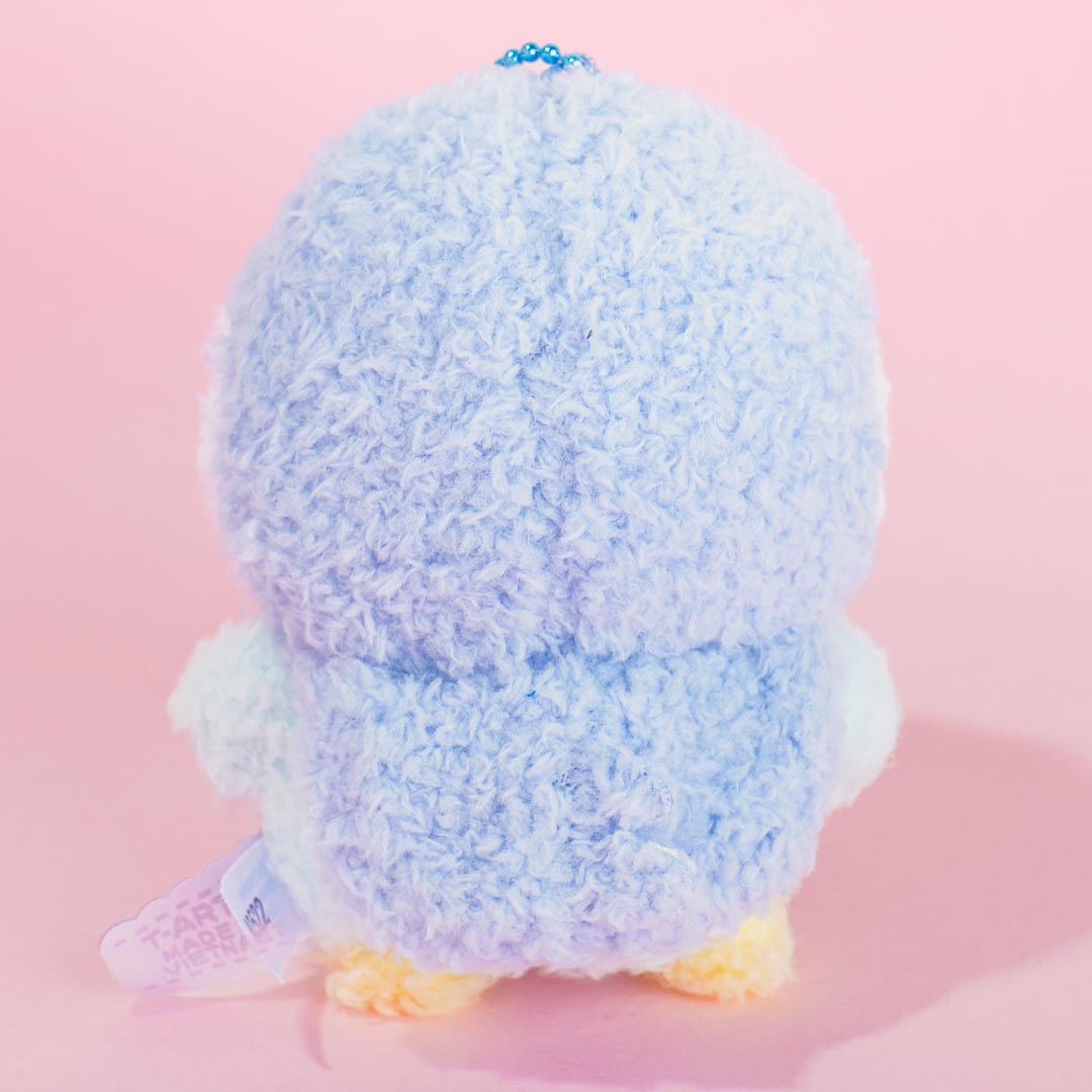 Pokemon Fluffy Plushie - Piplup / Medium