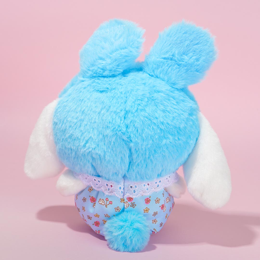 Cinnamoroll Flower Bunny Plushie - Medium