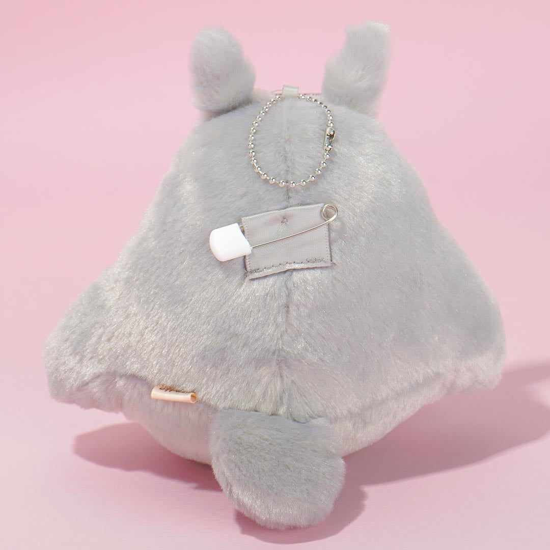 My Neighbor Totoro Badge & Plushie Charm