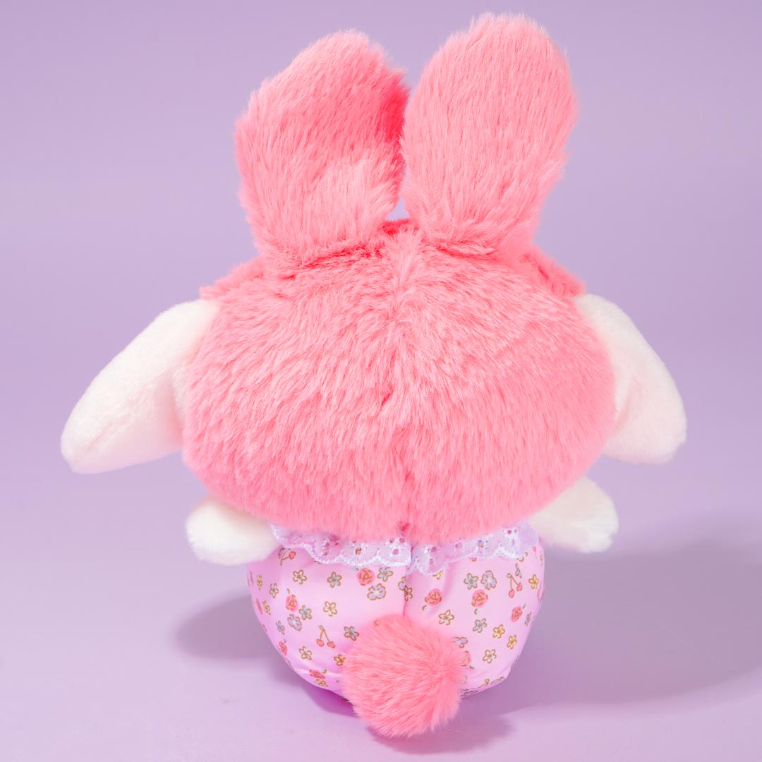 My Melody Flower Bunny Plushie - Medium