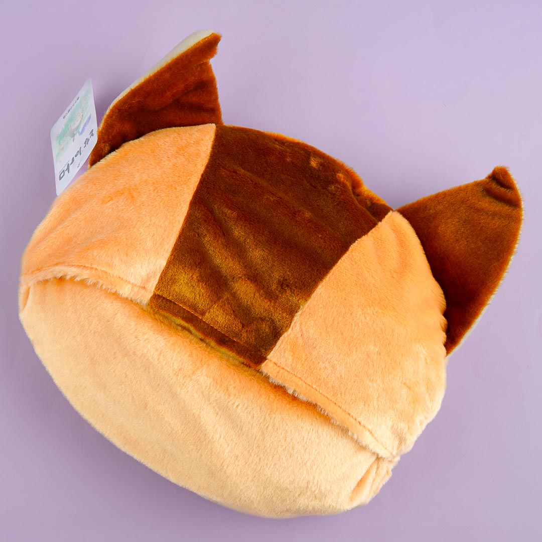 My Neighbor Totoro Catbus Cushion Blanket