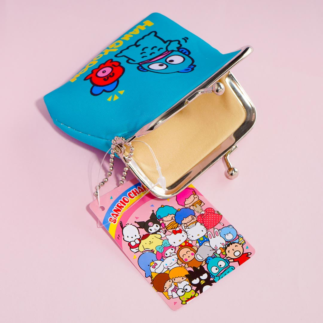 Hangyodon & Sayuri Nostalgic Series Coin Purse