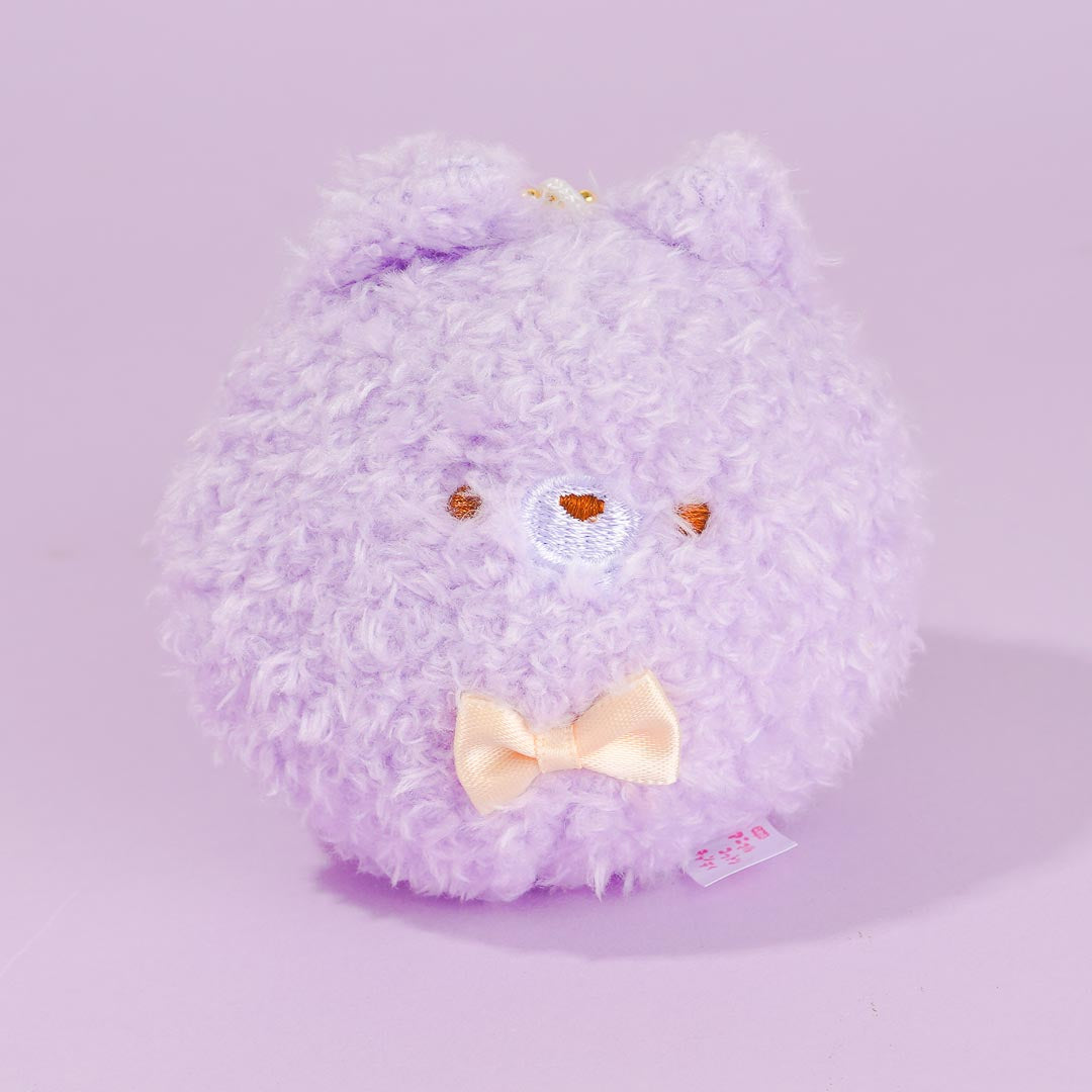 Animal Cotton Candy Plushie Charm