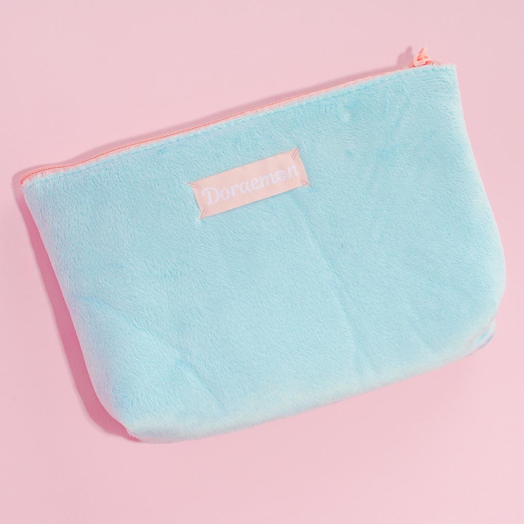Doraemon Pastel Pouch