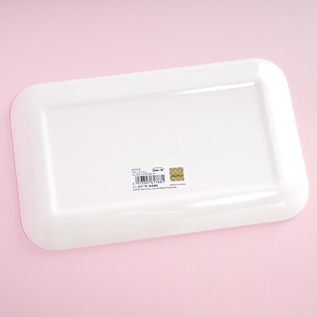 Sumikko Gurashi Bunny Tray