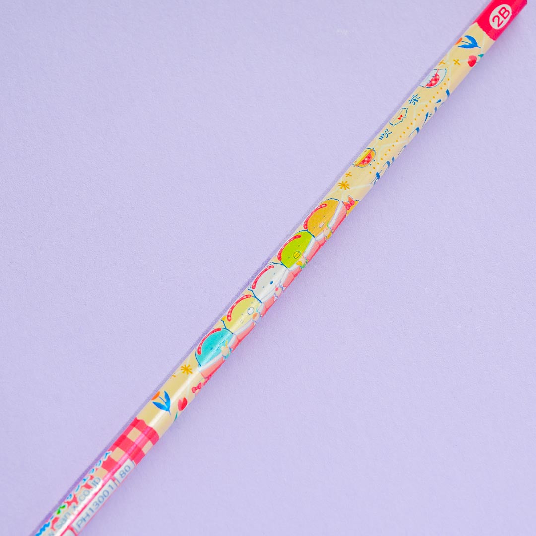 Sumikko Gurashi Friendship 2B Pencil