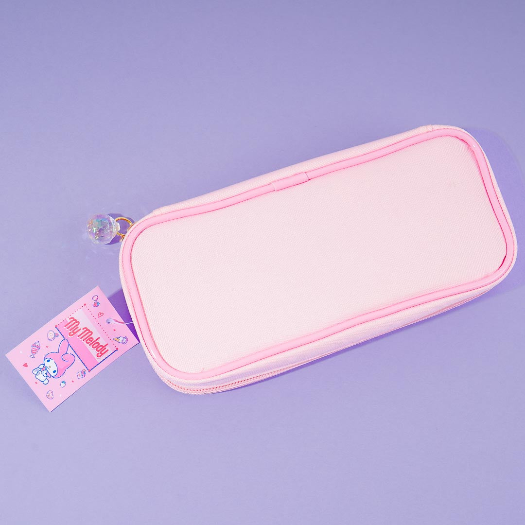 My Melody Dessert Time Clear Pen Case
