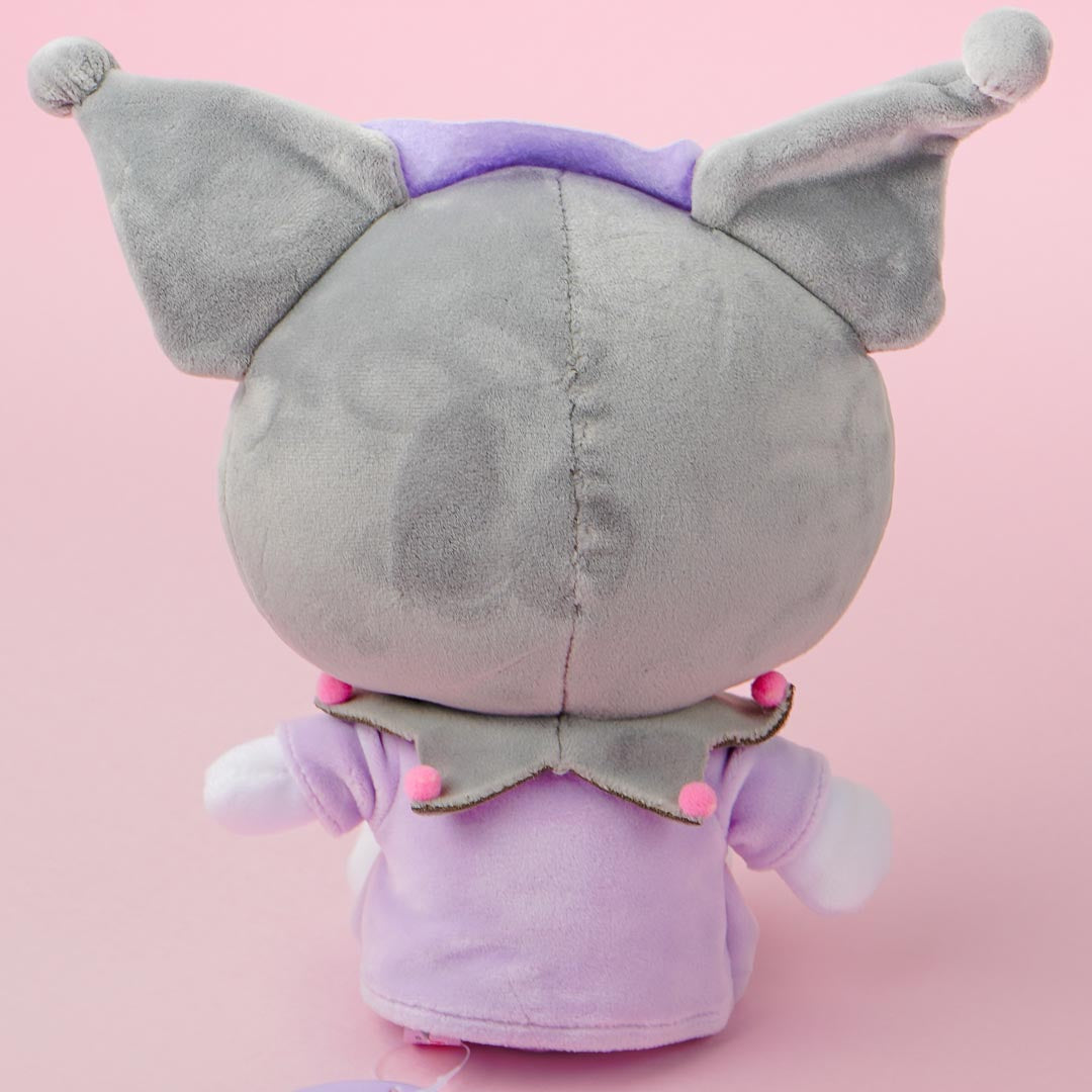 Kuromi Pastel Nurse Plushie - Medium